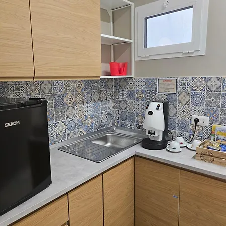 Experience Center לינה וארוחת בוקר נאפולי