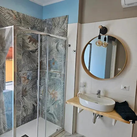 לינה וארוחת בוקר Experience Center נאפולי