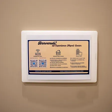 Experience Center Bed & Breakfast